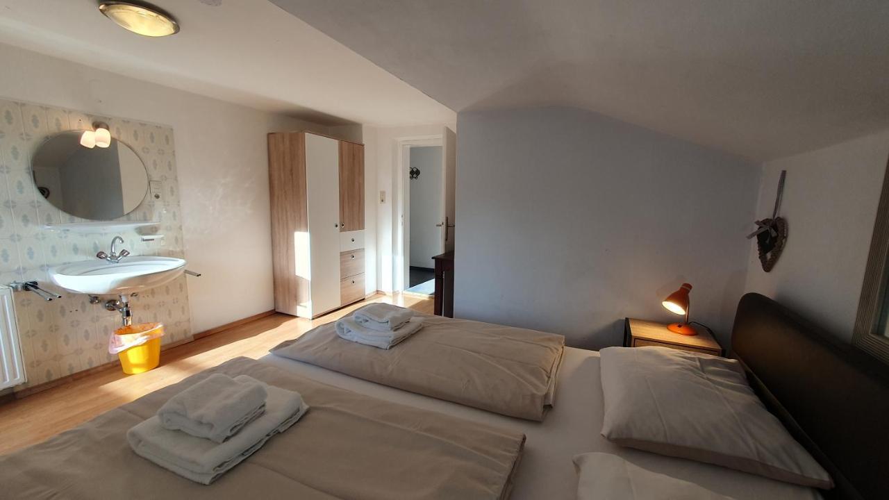Haus Therese 티롤 키르흐베르크 외부 사진
