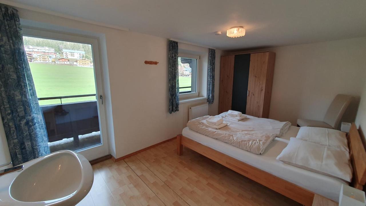 Haus Therese 티롤 키르흐베르크 외부 사진