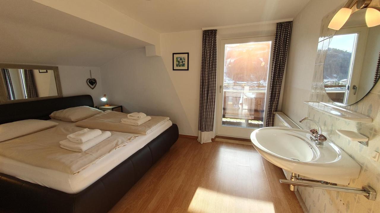 Haus Therese 티롤 키르흐베르크 외부 사진