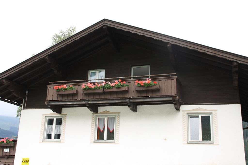 Haus Therese 티롤 키르흐베르크 외부 사진