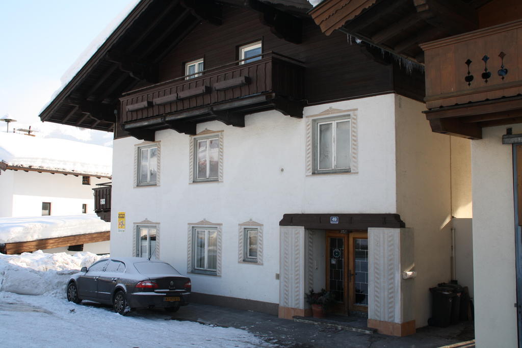 Haus Therese 티롤 키르흐베르크 외부 사진