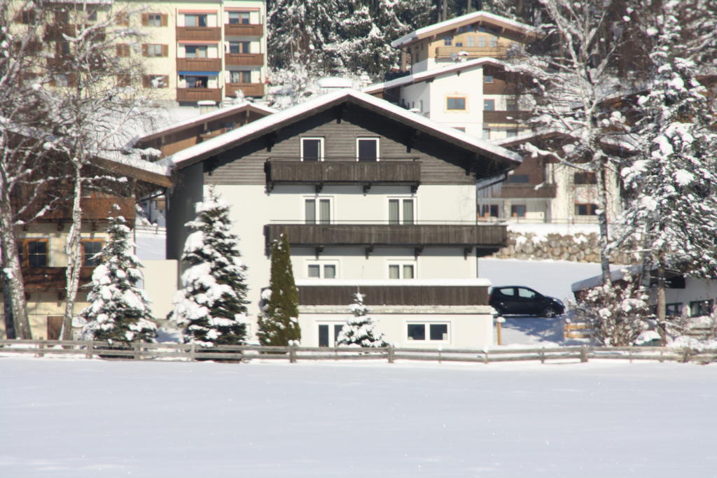 Haus Therese 티롤 키르흐베르크 외부 사진