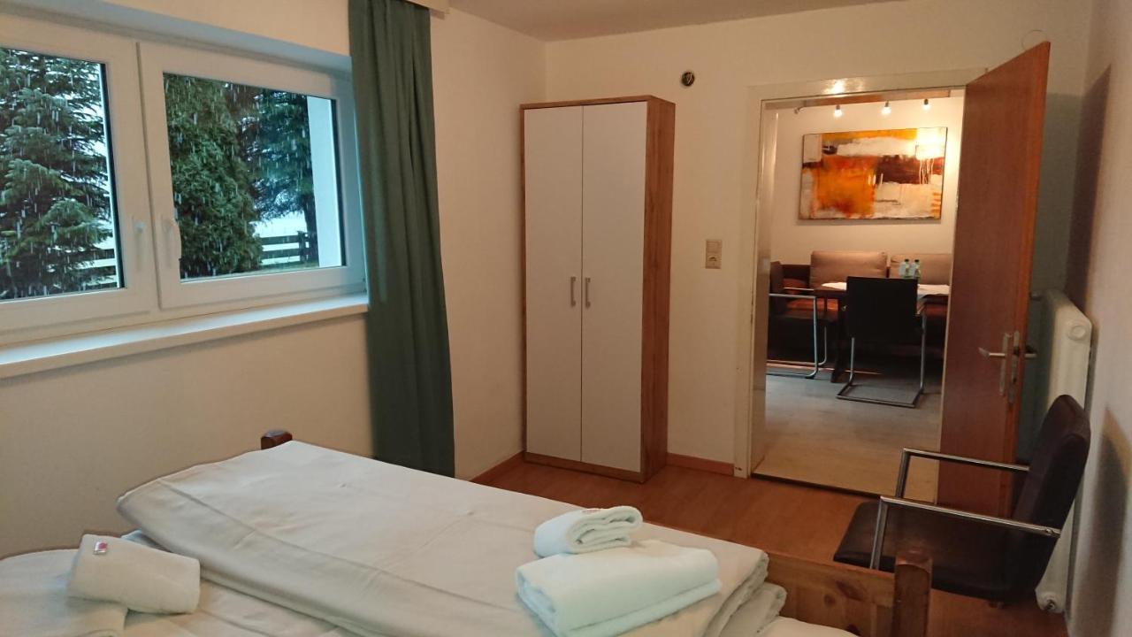 Haus Therese 티롤 키르흐베르크 외부 사진