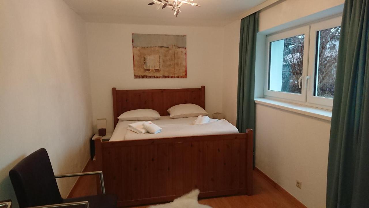 Haus Therese 티롤 키르흐베르크 외부 사진